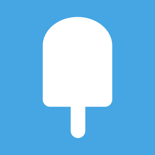 Ice, icecream, ice cream icon